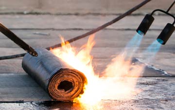 Portpatrick asphalt flat roofing repairs
