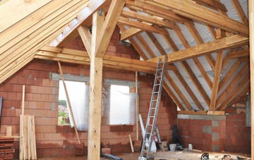 Portpatrick attic trusses