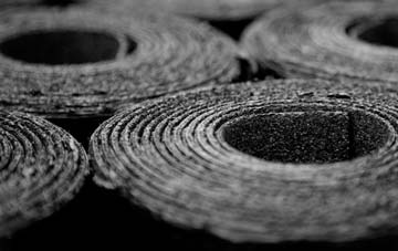 Portpatrick bitumen roof disadvantages