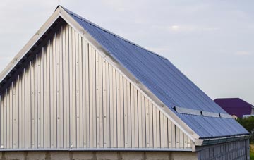disadvantages of Portpatrick corrugated roofing