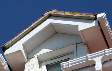 Portpatrick fascia installation costs