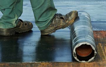 types of Portpatrick felt roof