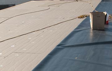 disadvantages of Portpatrick flat roof insulation