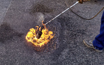 Portpatrick flat roofing repairs