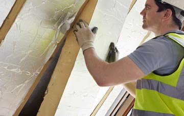 Portpatrick loft insulation