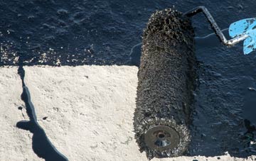 Portpatrick liquid sealant waterproofing