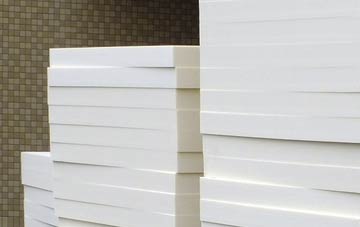 Portpatrick tapered roof insulation costs