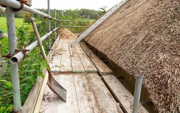 advantages of Portpatrick thatch roofing