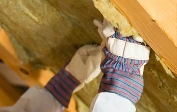 types of Portpatrick pitched roof insulation materials